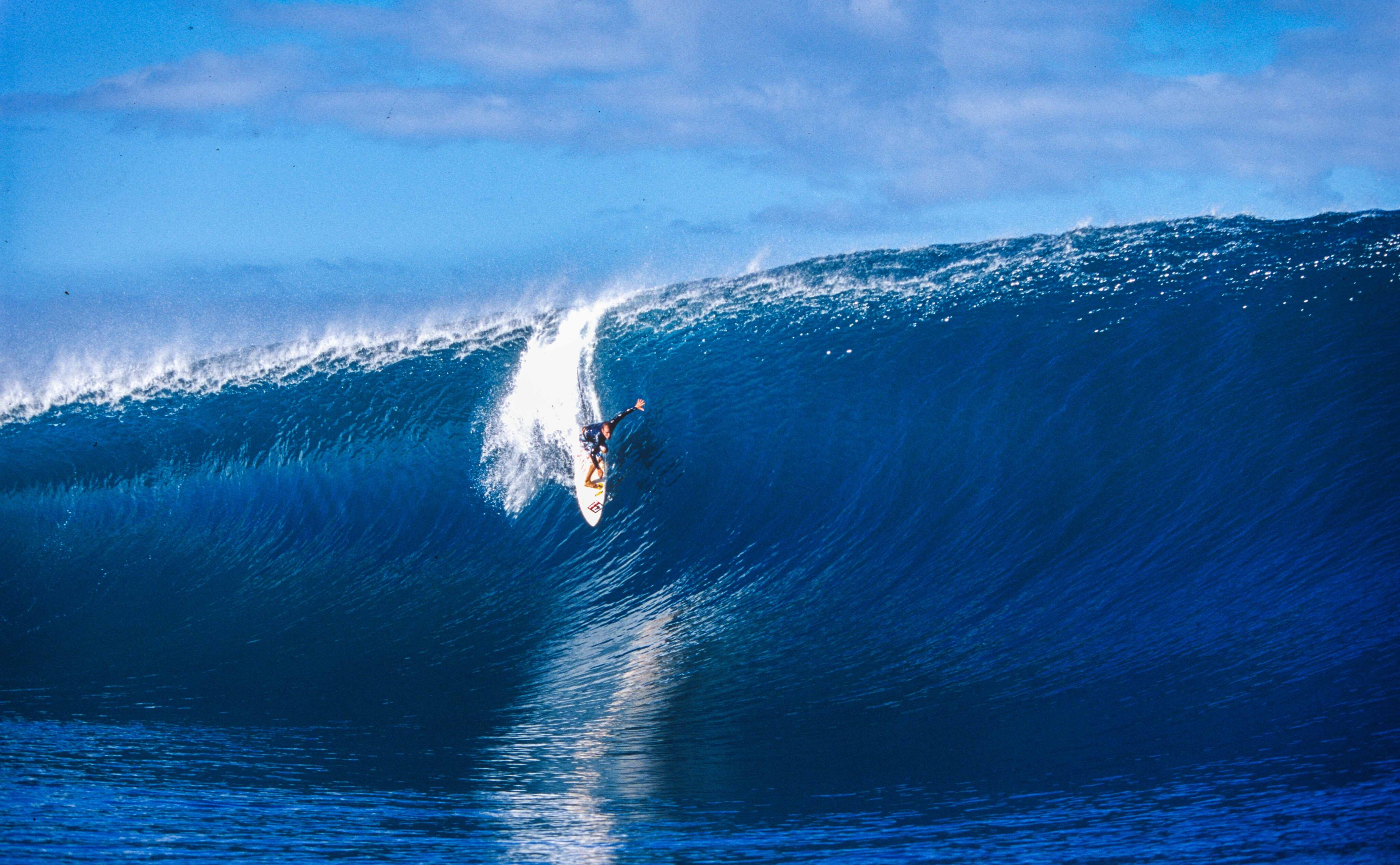 CJ Hobgood - Surfers Bible
